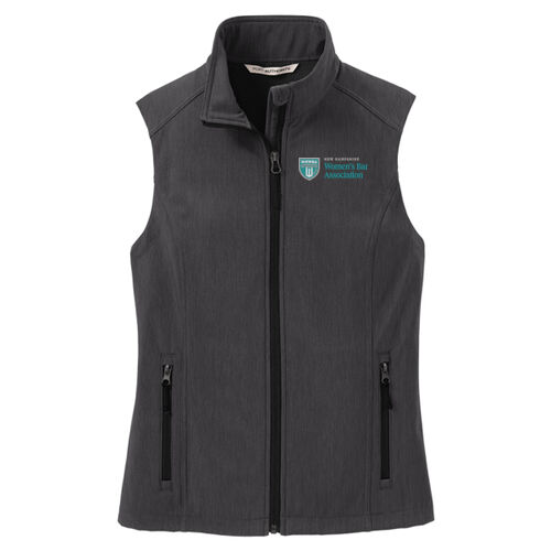 Ladies Core Soft Shell Vest Thumbnail