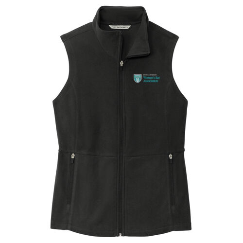  Women's Accord Microfleece Vest Thumbnail