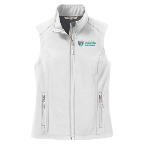  Ladies Core Soft Shell Vest Thumbnail